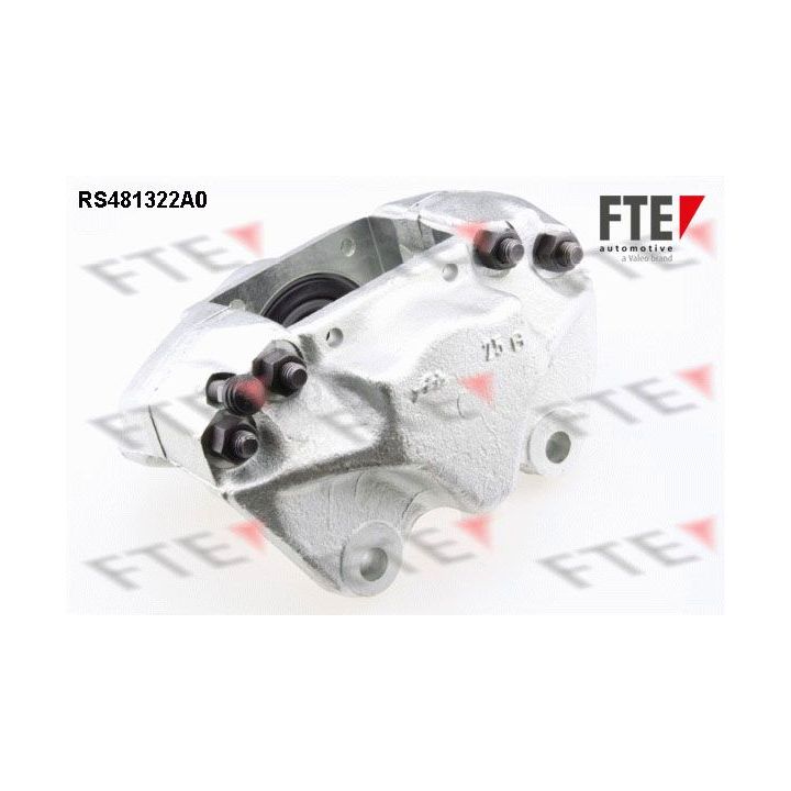 Stabdžių apkaba FTE 9298047