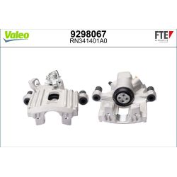 Stabdžių apkaba FTE 9298067