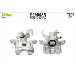 Stabdžių apkaba FTE 9298085