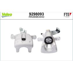 Stabdžių apkaba FTE 9298093