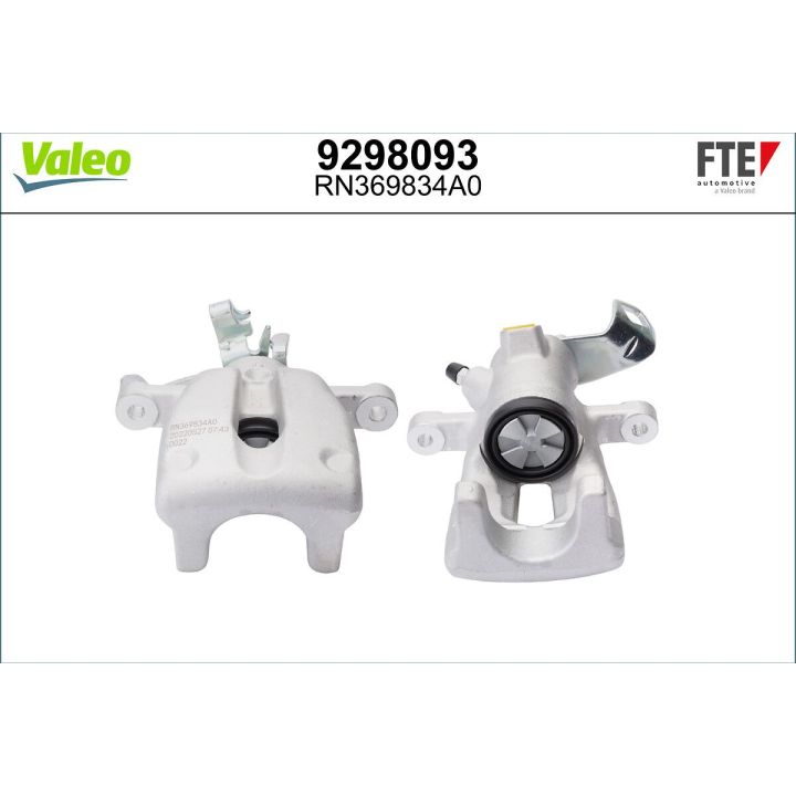 Stabdžių apkaba FTE 9298093