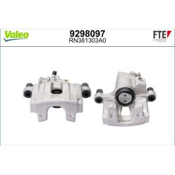 Stabdžių apkaba FTE 9298097