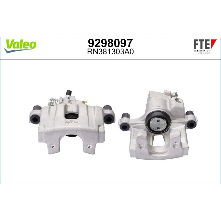 Stabdžių apkaba FTE 9298097