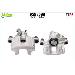 Stabdžių apkaba FTE 9298098