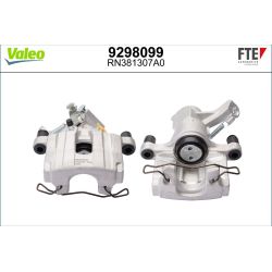 Stabdžių apkaba FTE 9298099