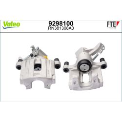 Stabdžių apkaba FTE 9298100