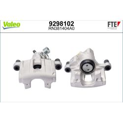 Stabdžių apkaba FTE 9298102