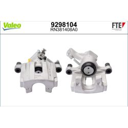 Stabdžių apkaba FTE 9298104