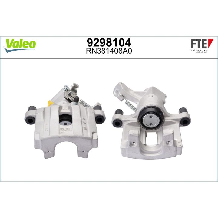 Stabdžių apkaba FTE 9298104