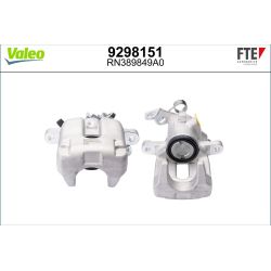 Stabdžių apkaba FTE 9298151