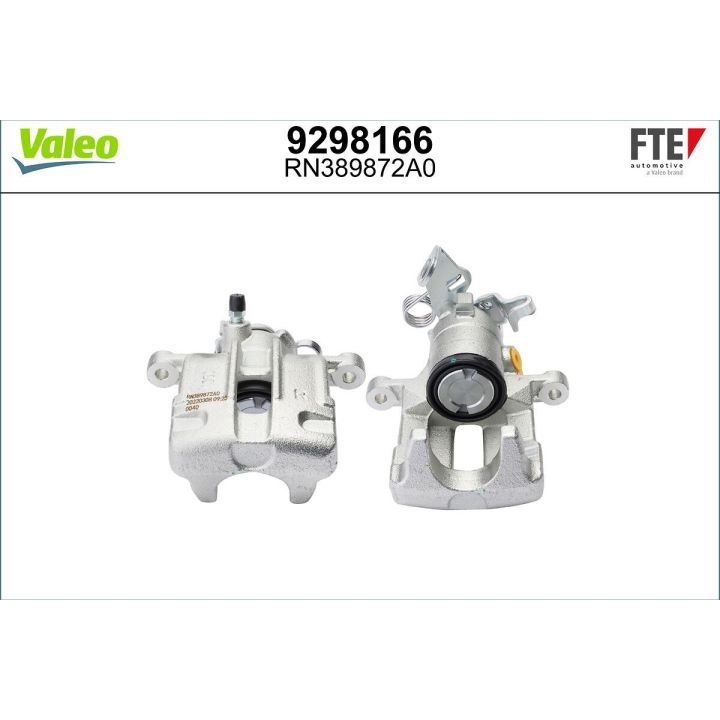 Stabdžių apkaba FTE 9298166