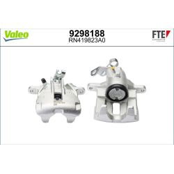 Stabdžių apkaba FTE 9298188