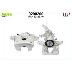 Stabdžių apkaba FTE 9298200