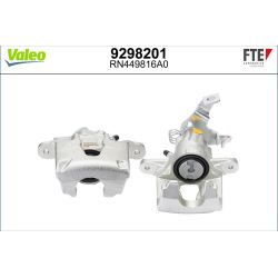 Stabdžių apkaba FTE 9298201