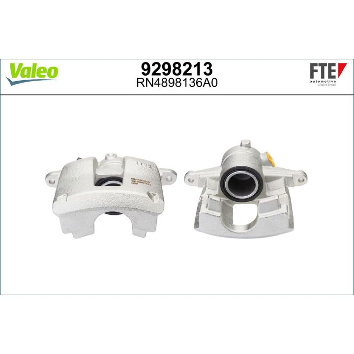 Stabdžių apkaba FTE 9298213