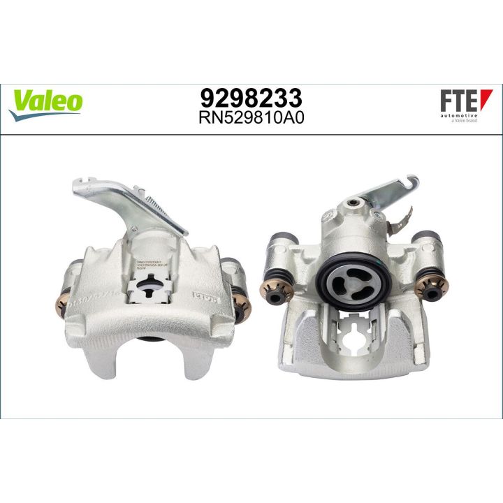 Stabdžių apkaba FTE 9298233