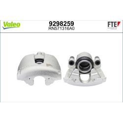 Stabdžių apkaba FTE 9298259