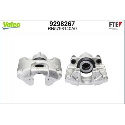 Stabdžių apkaba FTE 9298267