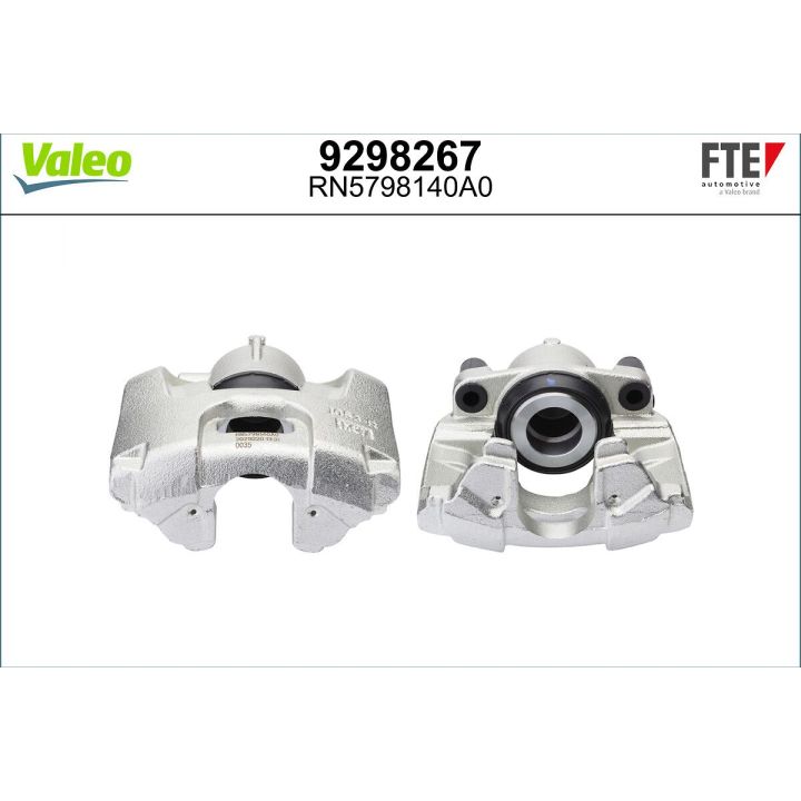 Stabdžių apkaba FTE 9298267