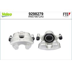 Stabdžių apkaba FTE 9298279