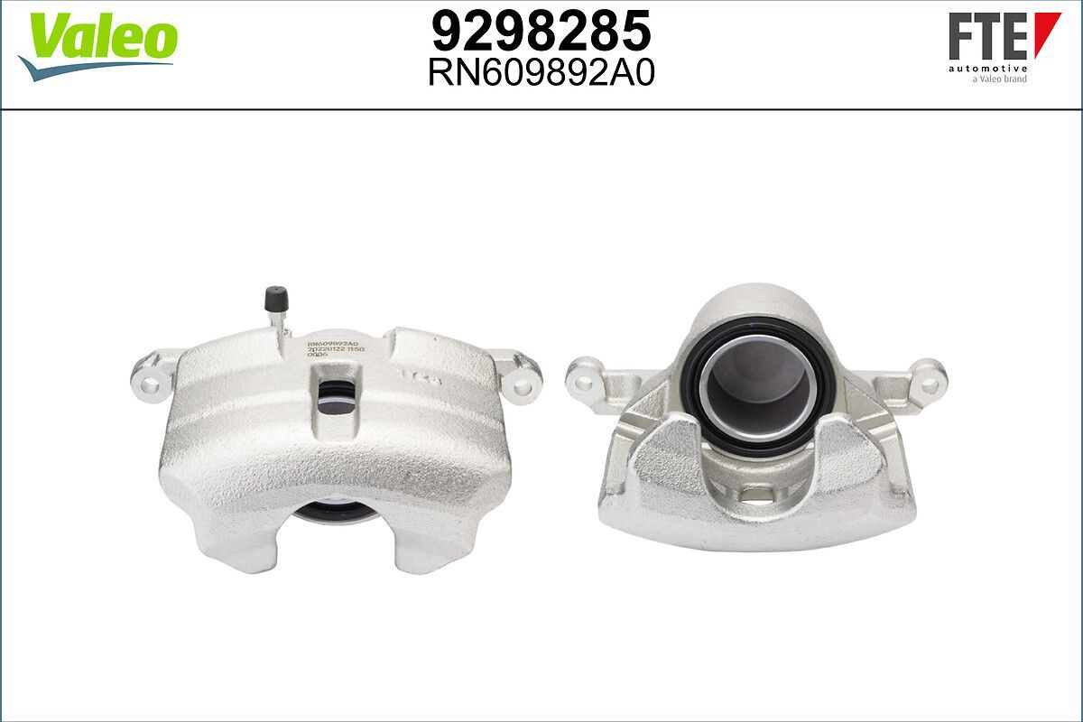 Stabdžių apkaba FTE 9298285