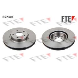 Stabdžių diskas FTE 9071007