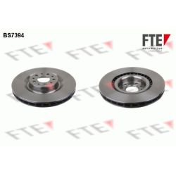 Stabdžių diskas FTE 9071017