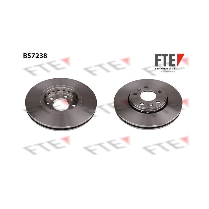 Stabdžių diskas FTE 9071029
