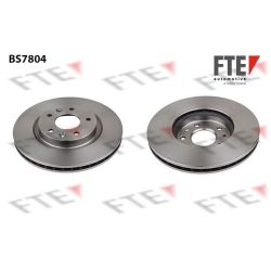 Stabdžių diskas FTE 9071054