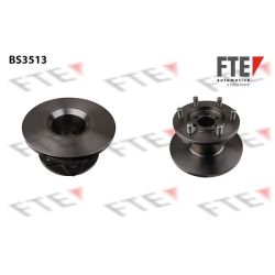 Stabdžių diskas FTE 9071065