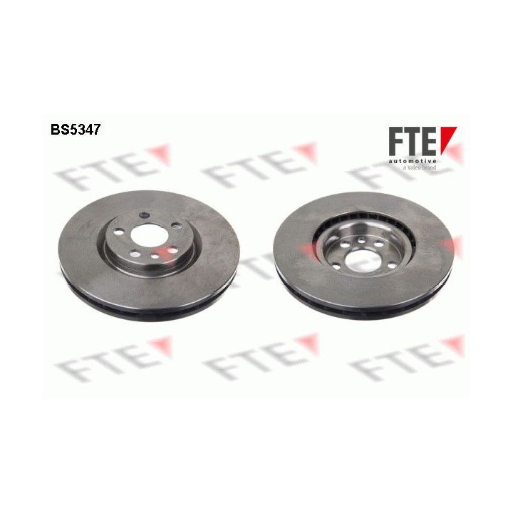 Stabdžių diskas FTE 9071078