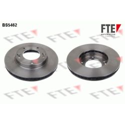 Stabdžių diskas FTE 9071092