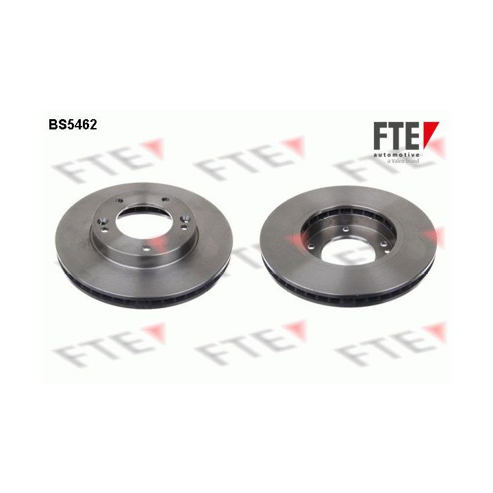 Stabdžių diskas FTE 9071092