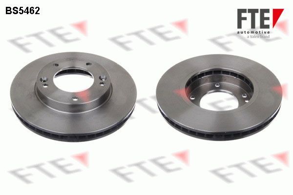 Stabdžių diskas FTE 9071092