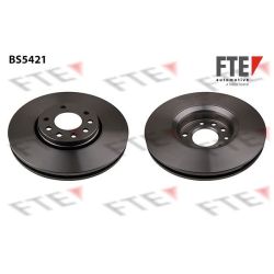 Stabdžių diskas FTE 9071094