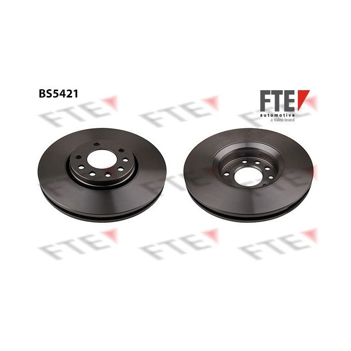 Stabdžių diskas FTE 9071094