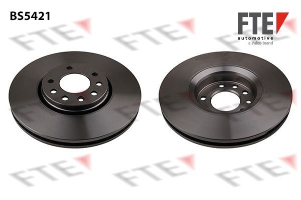 Stabdžių diskas FTE 9071094
