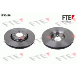 Stabdžių diskas FTE 9071103