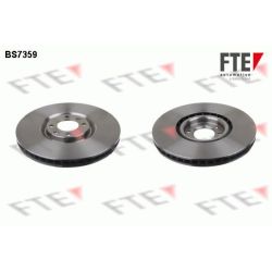 Stabdžių diskas FTE 9071113