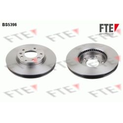 Stabdžių diskas FTE 9071114