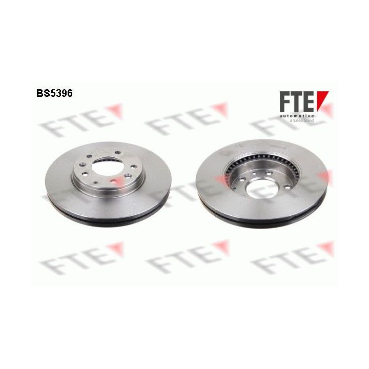 Stabdžių diskas FTE 9071114