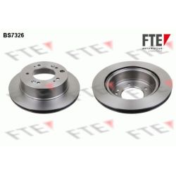 Stabdžių diskas FTE 9071120