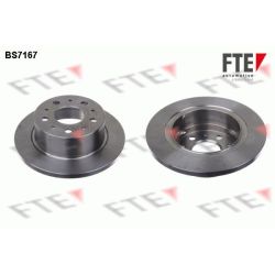 Stabdžių diskas FTE 9071126