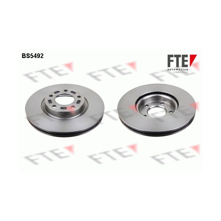 Stabdžių diskas FTE 9071128
