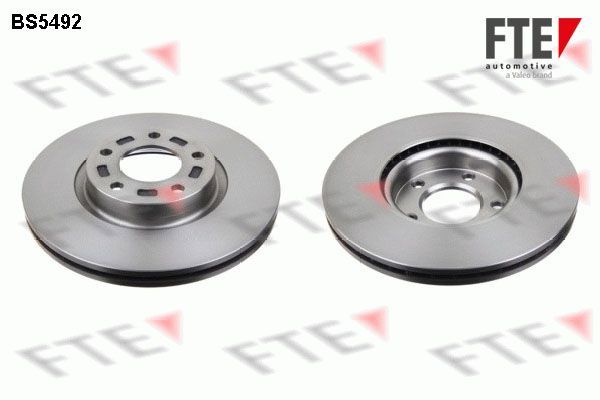 Stabdžių diskas FTE 9071128