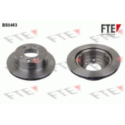 Stabdžių diskas FTE 9071129