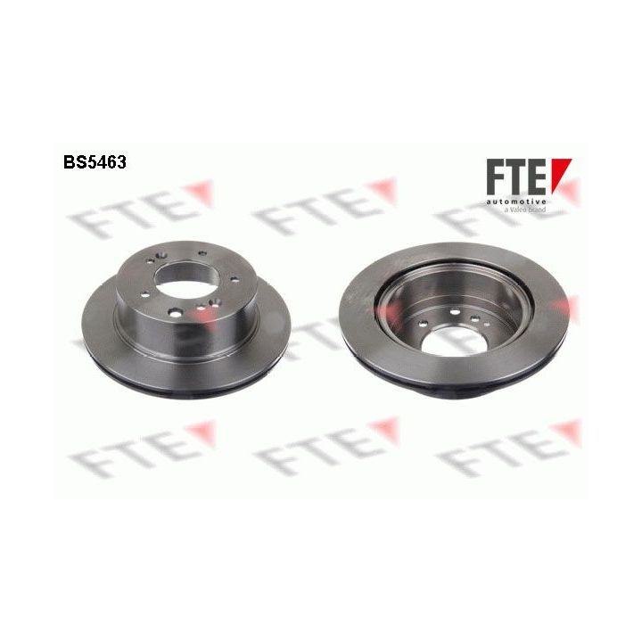 Stabdžių diskas FTE 9071129