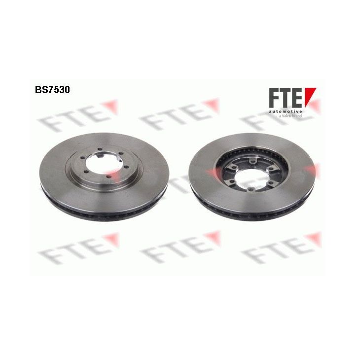 Stabdžių diskas FTE 9071130