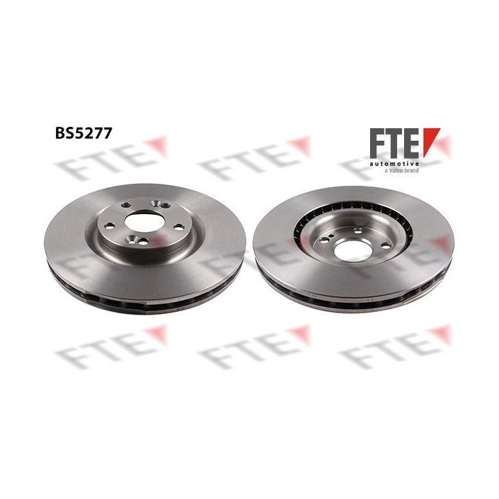 Stabdžių diskas FTE 9071132