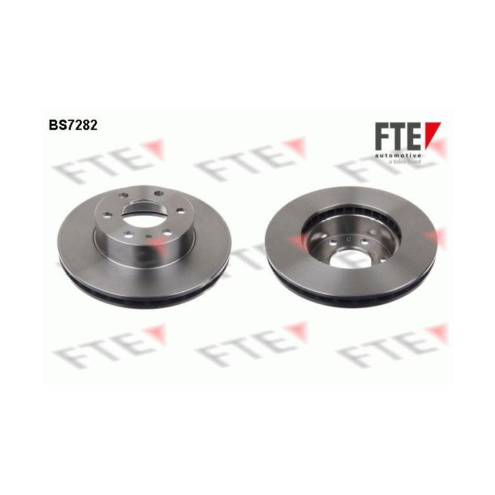 Stabdžių diskas FTE 9071143